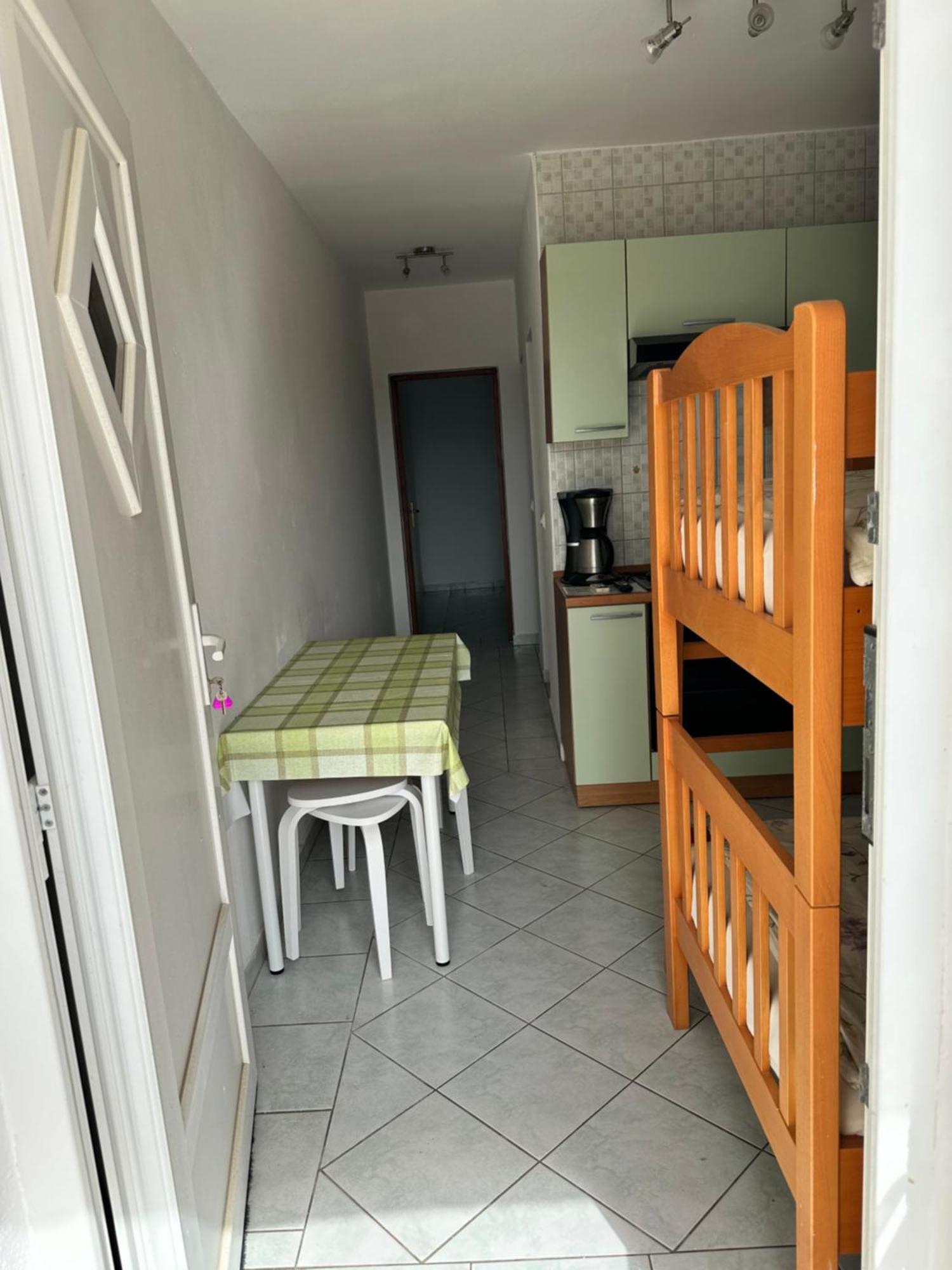 Apartments Kristina 维尔 外观 照片