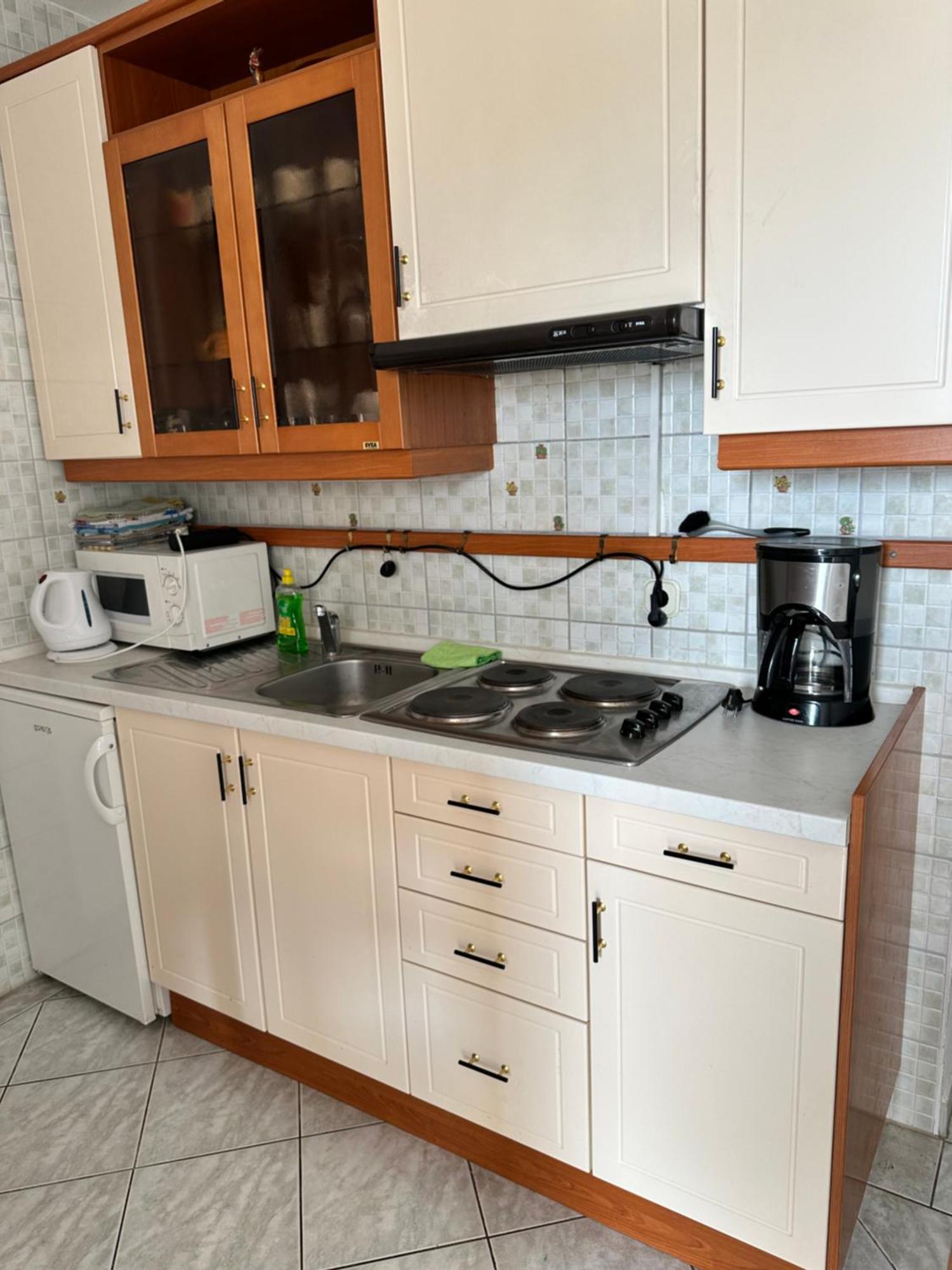 Apartments Kristina 维尔 外观 照片