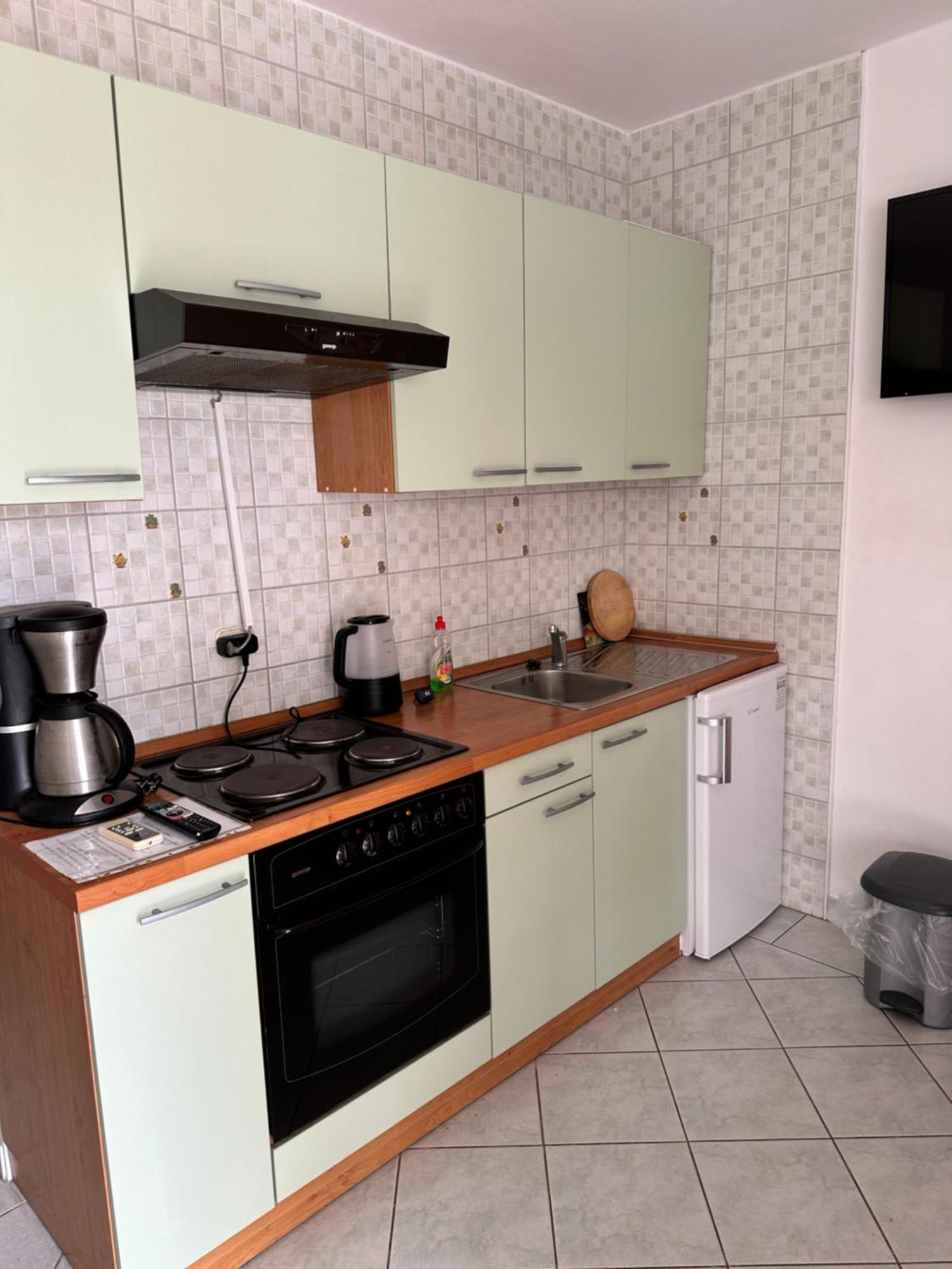 Apartments Kristina 维尔 外观 照片