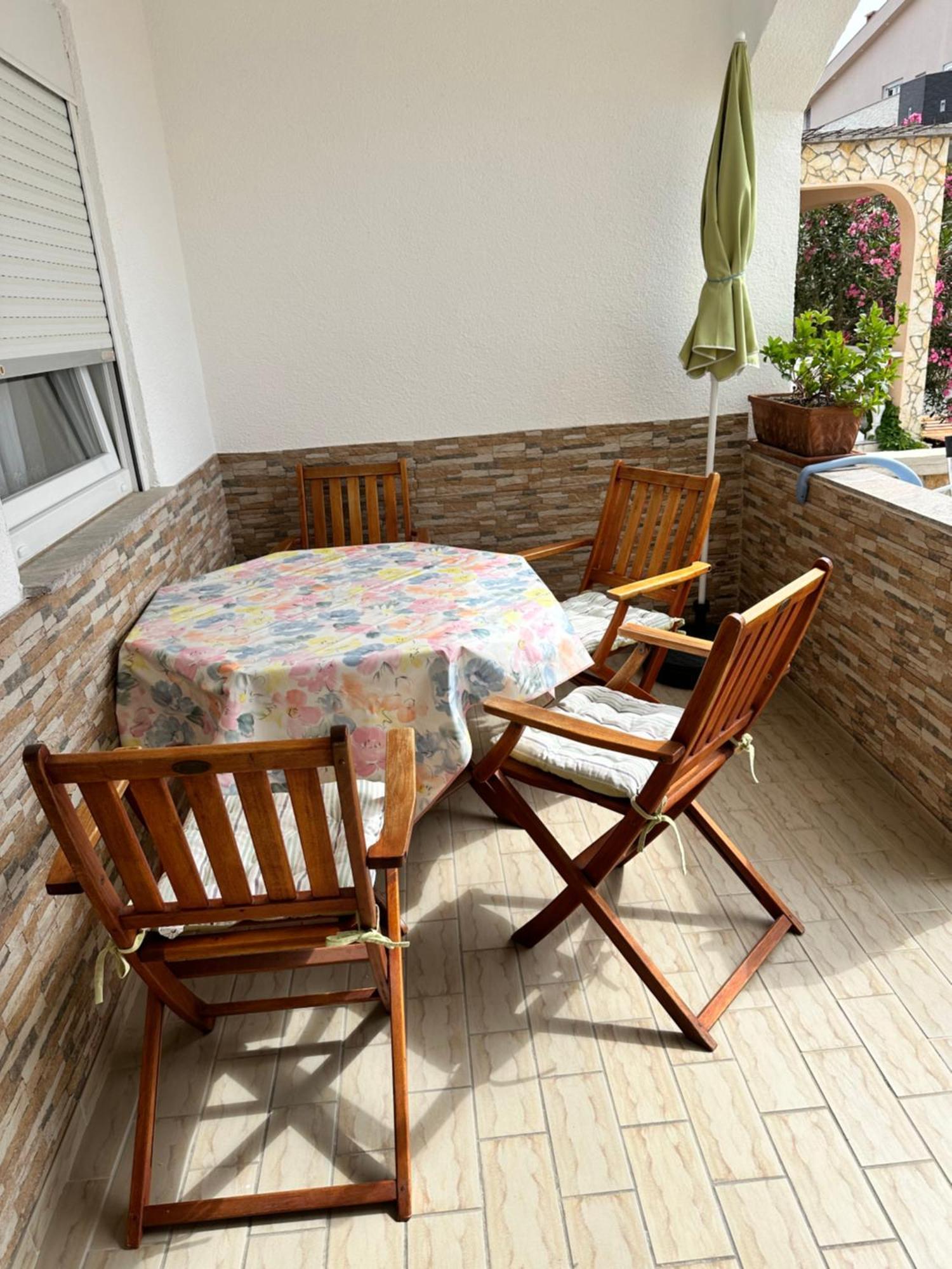 Apartments Kristina 维尔 外观 照片